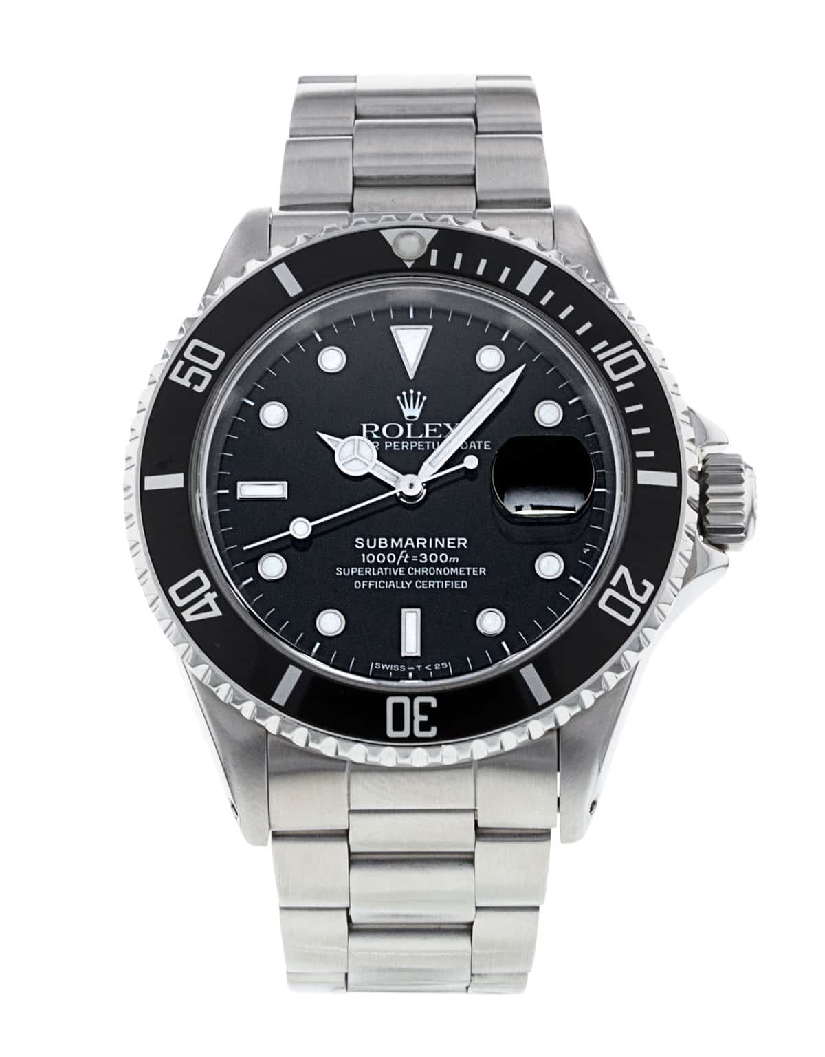 Rolex Submariner 16610